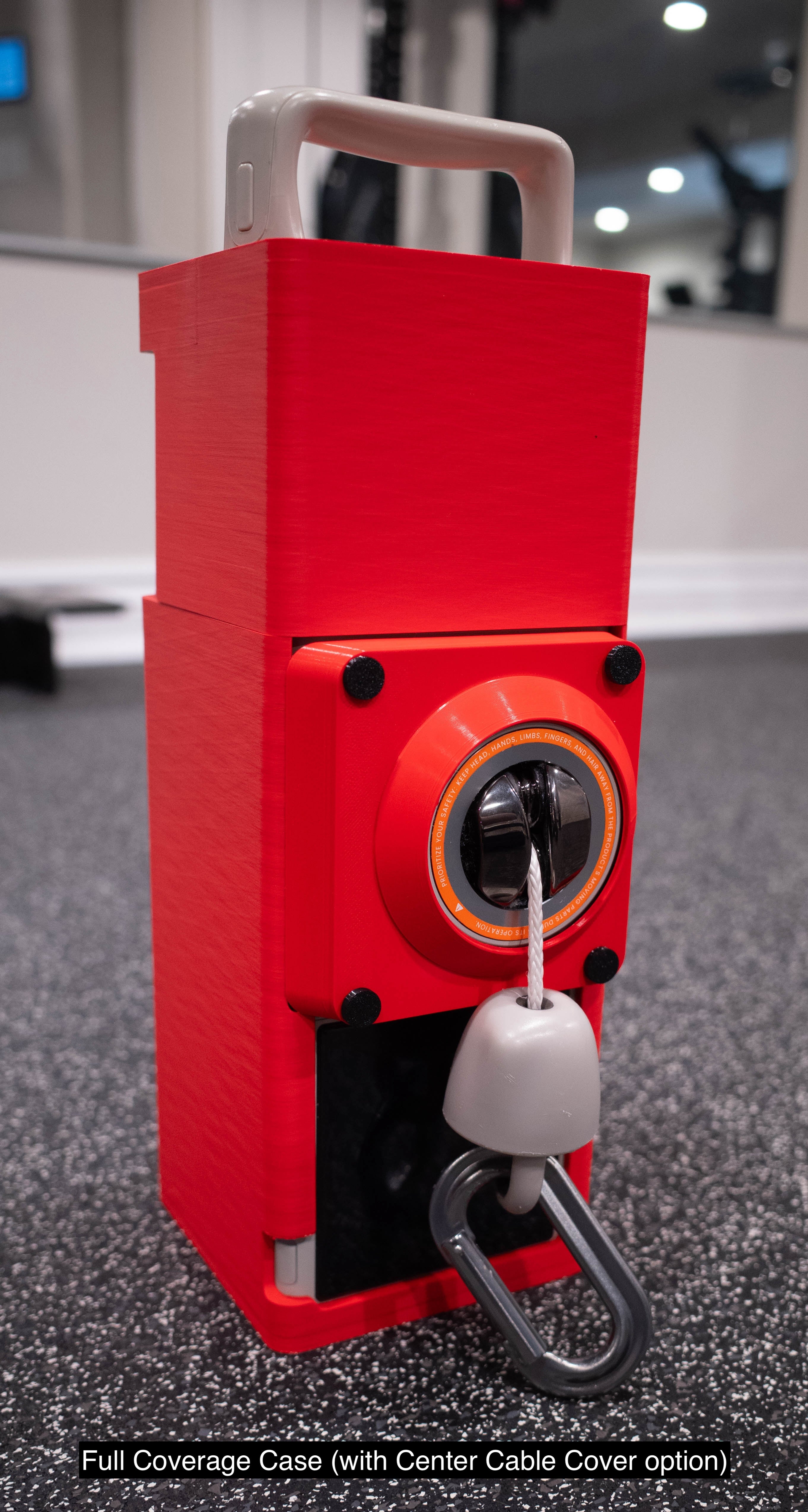 Beyond Power Voltra Case Cover — 3D Printed Protective Shell
