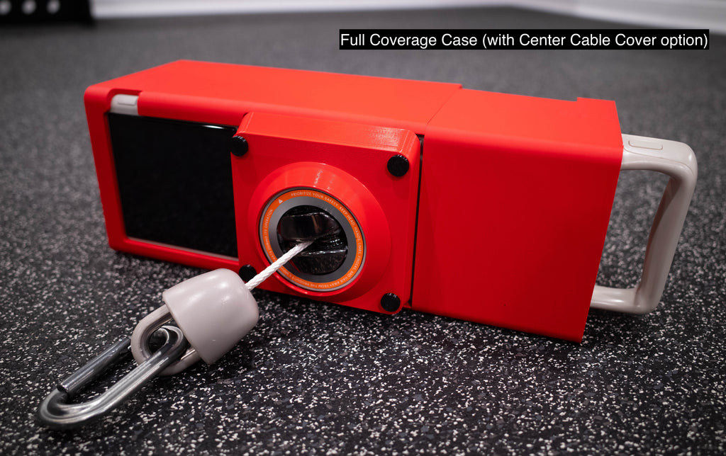 Beyond Power Voltra Case Cover — 3D Printed Protective Shell