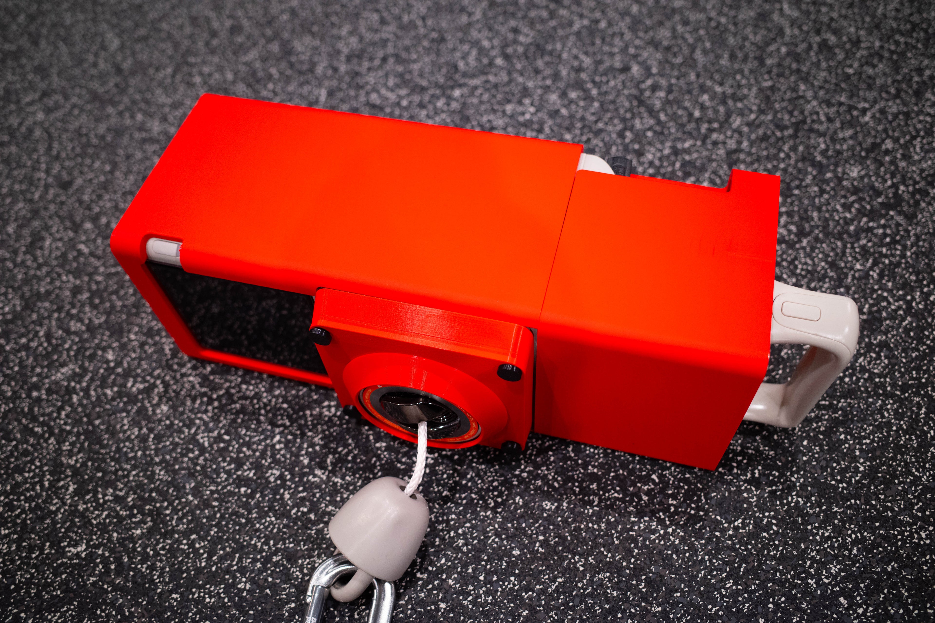 Beyond Power Voltra Case Cover — 3D Printed Protective Shell