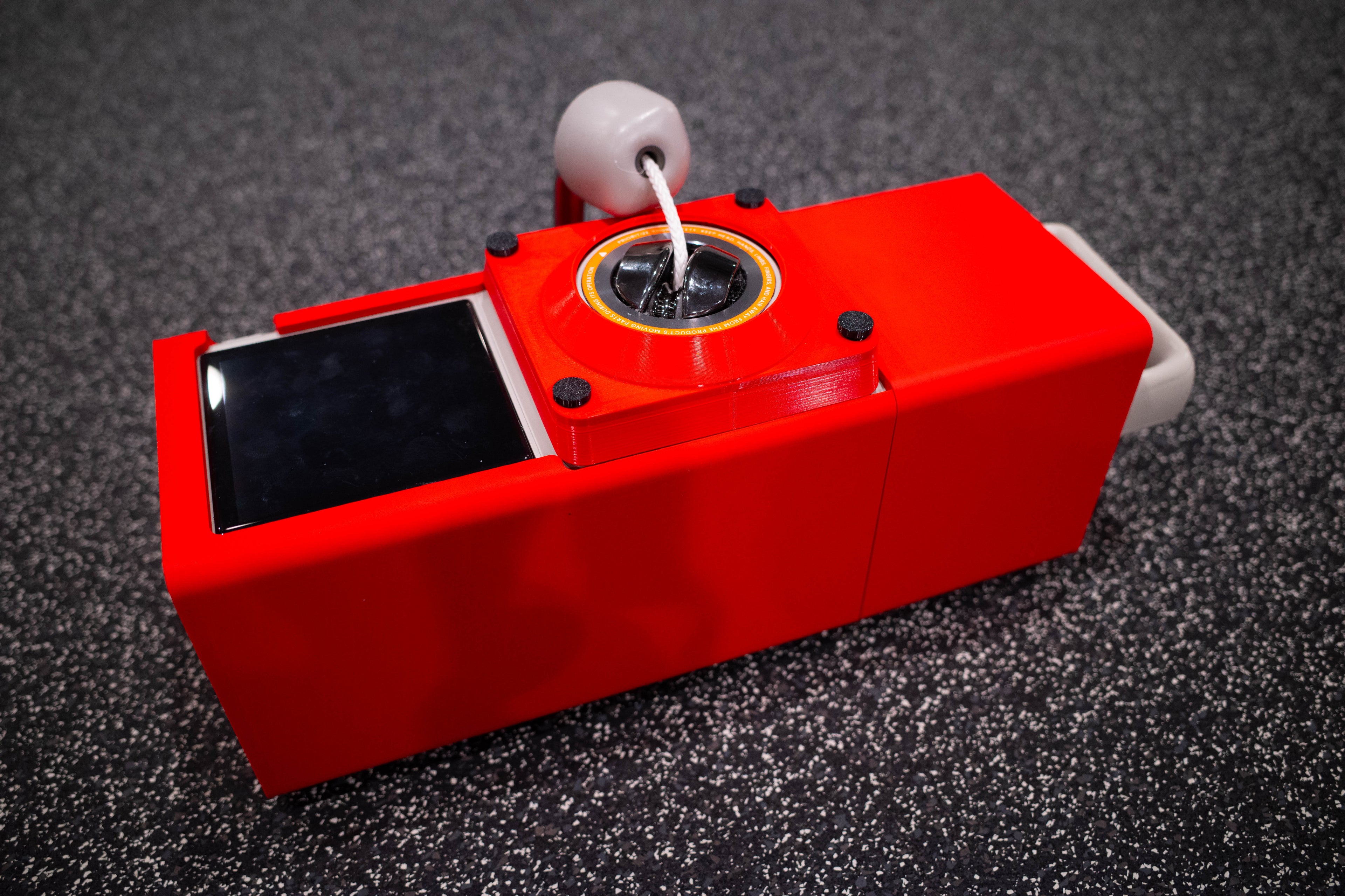 Beyond Power Voltra Case Cover — 3D Printed Protective Shell