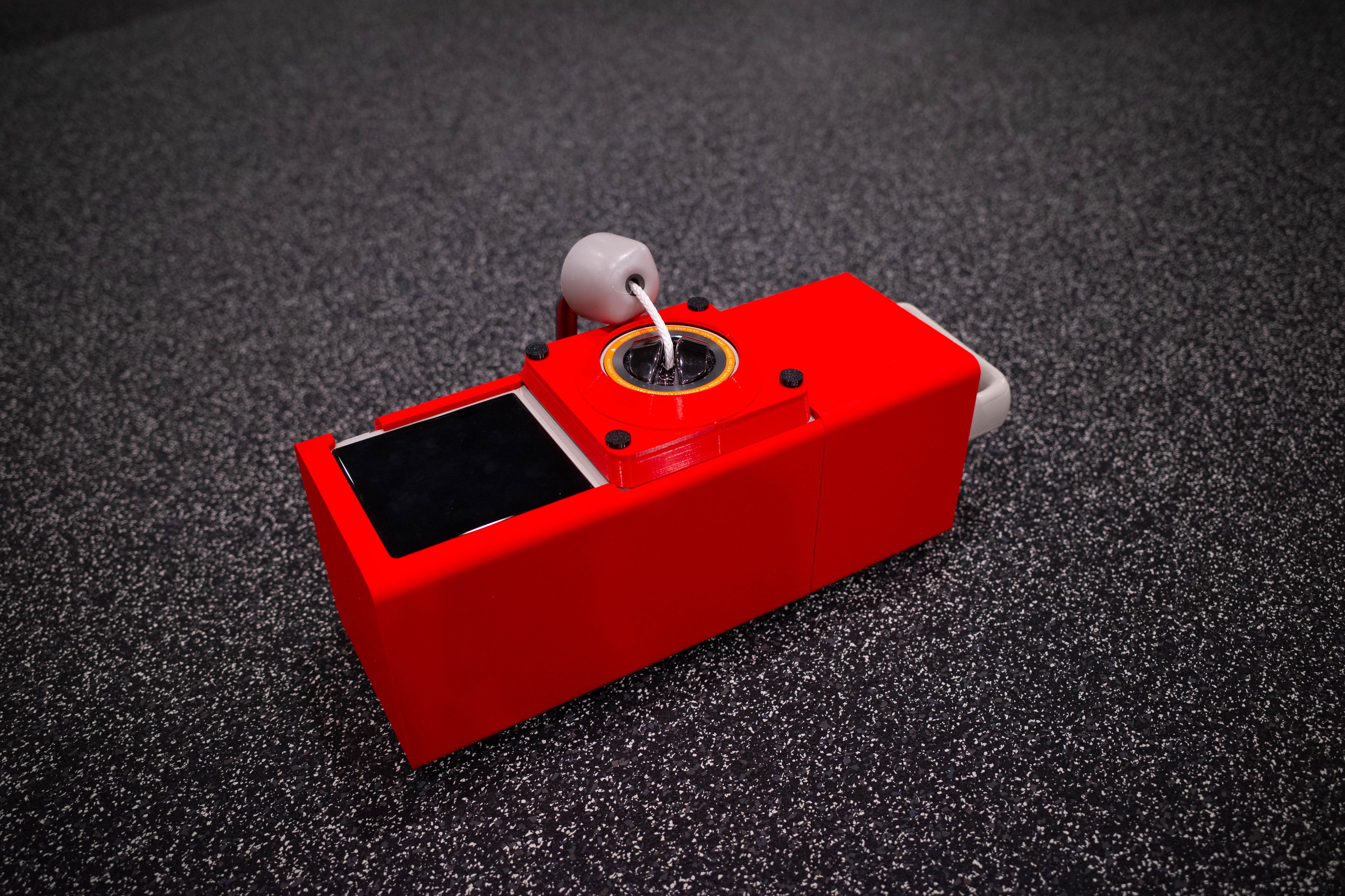 Beyond Power Voltra Case Cover — 3D Printed Protective Shell
