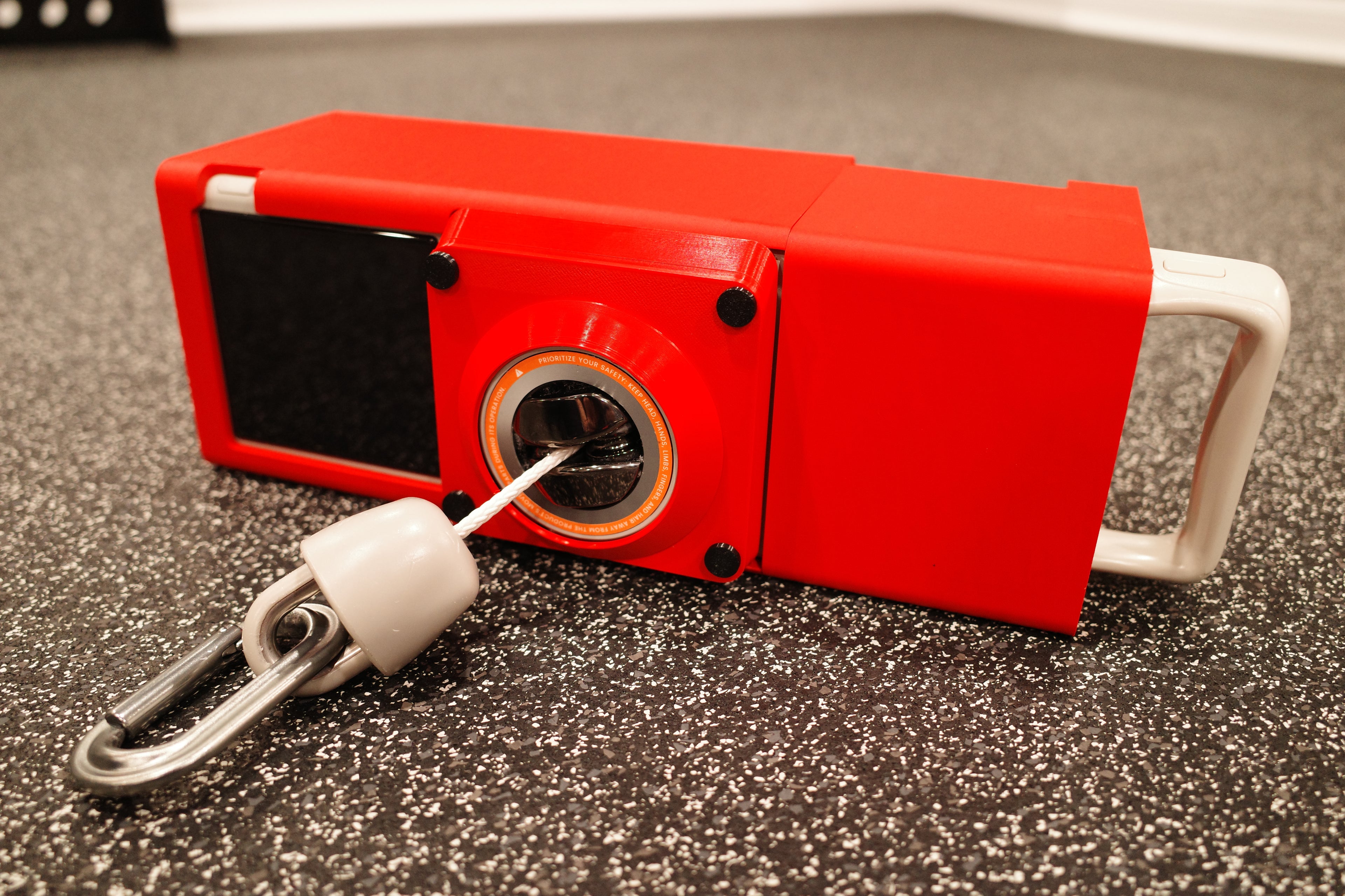 Beyond Power Voltra Case Cover — 3D Printed Protective Shell